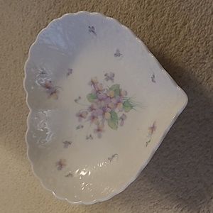 Mikasa Heart Dish